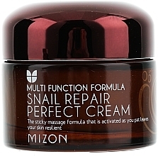 Fragrances, Perfumes, Cosmetics Snail Perfect Cream - Mizon Snail Repair Perfect Cream