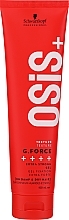 Extra Strong Hold Styling Gel - Schwarzkopf Professional Osis+ G.Force Extreme Hold Gel — photo N1