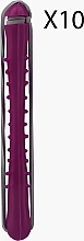 Fragrances, Perfumes, Cosmetics Perm Rods, purple, 10 pcs - Deni Carte