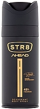 Str8 Ahead - Set (deo/150ml + sh/gel/250ml) — photo N2