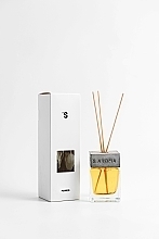 Reed Diffuser "Mango" - Sister's Aroma — photo N13