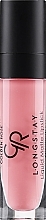 Fragrances, Perfumes, Cosmetics Lipstick - Golden Rose Longstay Liquid Matte Lipstick
