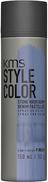 Tinted Hair Spray - KMS California Style Color Spray — photo N1