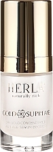 Face Serum - Herla Gold Supreme 24K Gold Concentrated Anti-Age Serum Booster — photo N2