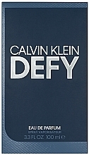 Calvin Klein Defy - Eau de Parfum — photo N3