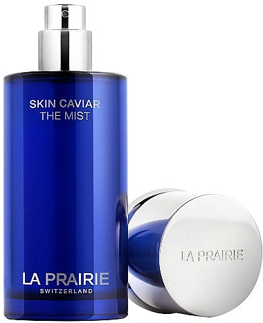 リフレッシュフェイシャルスプレー - La Prairie Skin Caviar The Mist — photo N2