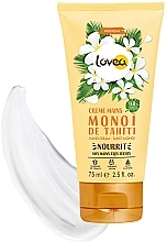 Monoi Hand Cream - Lovea Hand Cream Tahiti Monoi — photo N9