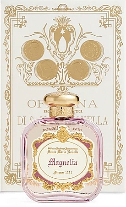 Santa Maria Novella Magnolia 2023 - Eau de Parfum — photo N1