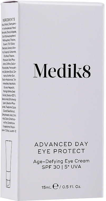 Eye Cream - Medik8 Advanced Day Eye Protect — photo N2