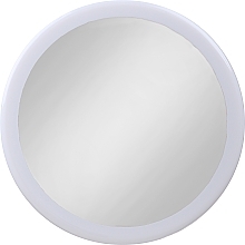 Fragrances, Perfumes, Cosmetics Pocket Mirror, white - Titania 