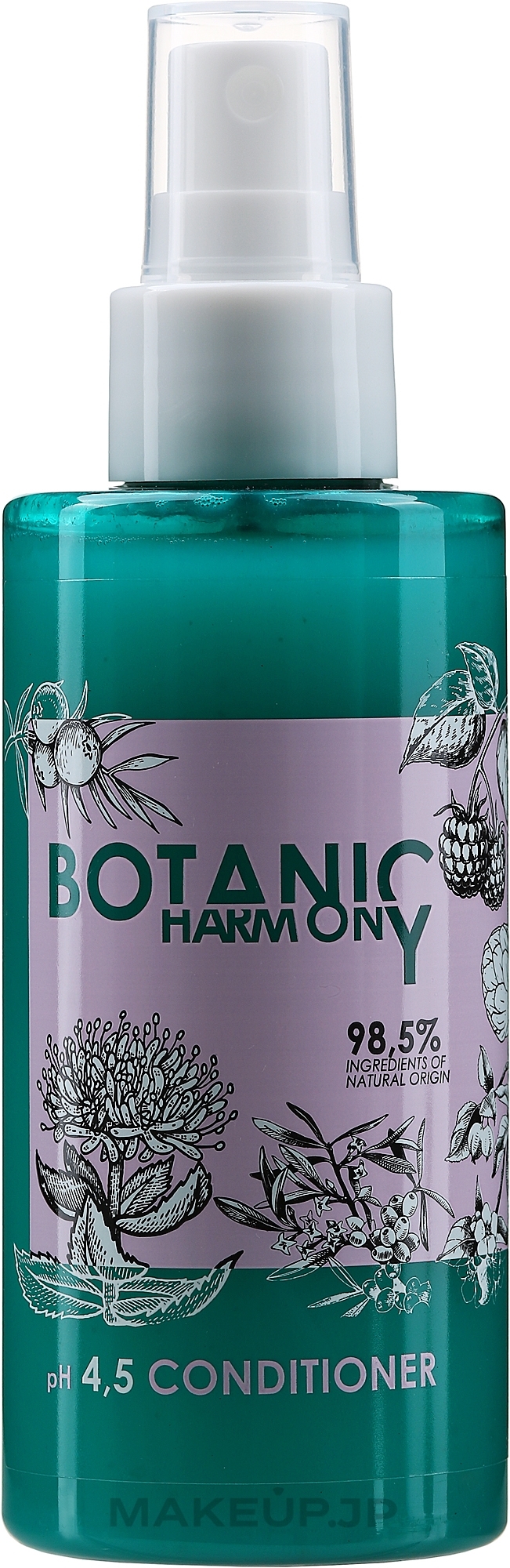 Conditioner - Stapiz Botanic Harmony pH 4.5 Conditioner — photo 150 ml