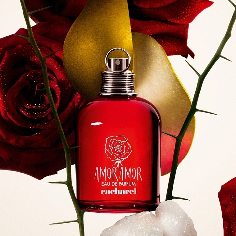 Cacharel Amor Amor - Eau de Parfum — photo N3