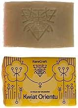 Oriental Flower Shampoo Bar - RareCraft — photo N1