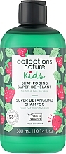 Fragrances, Perfumes, Cosmetics Detangling Shampoo - Eugene Perma Collections Nature Kids Super Detangling Shampoo	