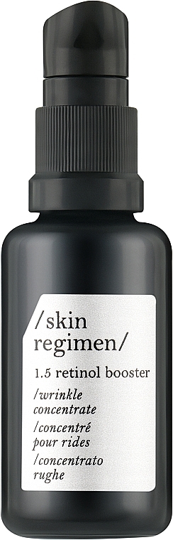 Anti-Wrinkle Concentrate "1.5 Retinol Booster" - Comfort Zone Skin Regimen 1.5 Retinol Booster — photo N1