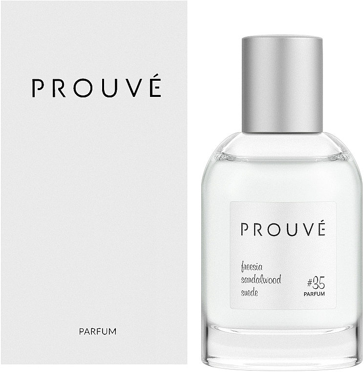 Prouve For Women №35 - Parfum — photo N4