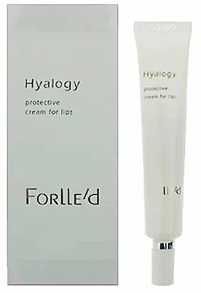 Lip Cream - Forlle'd Hyalogy Protective Cream For Lips — photo N1