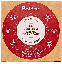 Extra-Nourishing Soap - Polaar The Genuine Lapland Cream Extra Rich Soap — photo N3