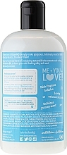 Bath & Shower Cream - I Love... Coconut & Cream Bubble Bath And Shower Creme  — photo N2