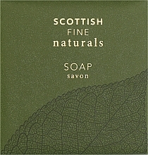 Natural Coriander & Lime Leaf Soap - Scottish Fine Soaps Naturals Coriander & Lime Leaf Soap Bar — photo N1