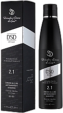 Fragrances, Perfumes, Cosmetics Dixidox DeLuxe Anti-Dandruff Shampoo #2. - Divination Simone De Luxe Dixidox DeLuxe Antidandruff Shampoo