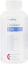 Fragrances, Perfumes, Cosmetics Lightener Activator - Venita Ultra Blond 12% Oxidant