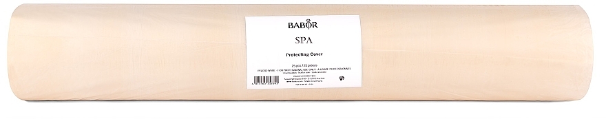 Protective Couch Cover, 25 pcs. - Babor SPA Protecting Cover — photo N1