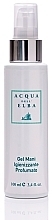 Fragrances, Perfumes, Cosmetics Hand Sanitizing Gel - Acqua dell'Elba Hand Sanitizing Gel