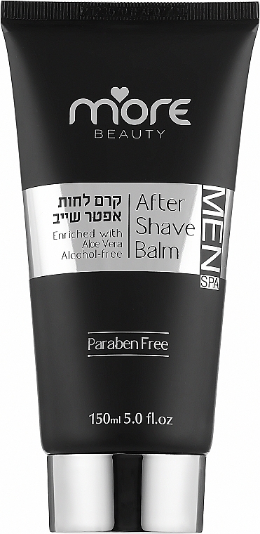After Shave Lotion - More Beauty After Shave Balm — photo N2