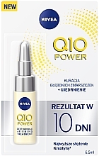 Fragrances, Perfumes, Cosmetics Q10 Power Wrinkle Treatment Serum - Nivea Q10 Power Deep Wrinkle Treatment Serum