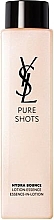 Fragrances, Perfumes, Cosmetics Moisturizing Face Lotion - Yves Saint Laurent Pure Shots Hydra Bounce Essence In Lotion