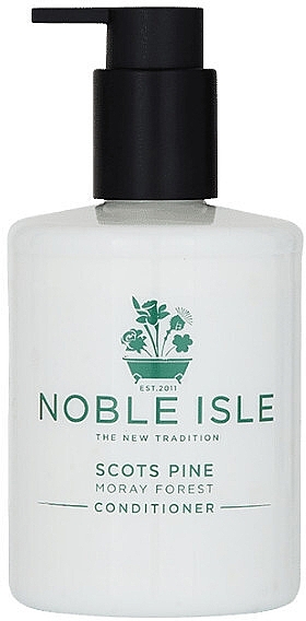 Noble Isle Scots Pine - Conditioner — photo N2