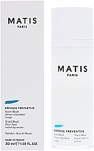 Fragrances, Perfumes, Cosmetics Face Serum - Matis Reponse Preventive Nutrimood Serum