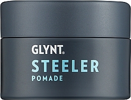 Fragrances, Perfumes, Cosmetics Water-Based Hair Pomade - Glynt Steeler Pomade