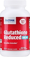 Fragrances, Perfumes, Cosmetics Dietary Supplement - Jarrow Formulas Glutathione Reduced 500mg