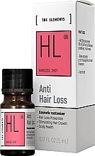 Anti Hair Loss Complex - Pharma Group Laboratories The Elements Anti Hair Loss — photo N3