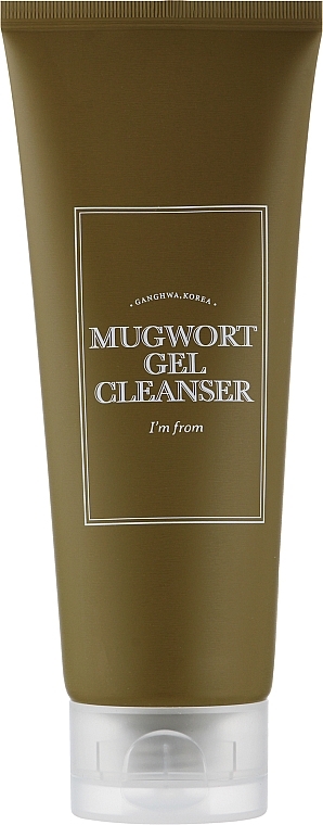 Cleansing Gel - I'm From Mugwort Gel Cleanser — photo N1