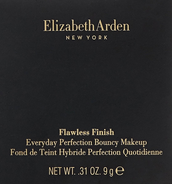Foundation - Elizabeth Arden Flawless Finish Everyday Perfection Bouncy Makeup — photo N4