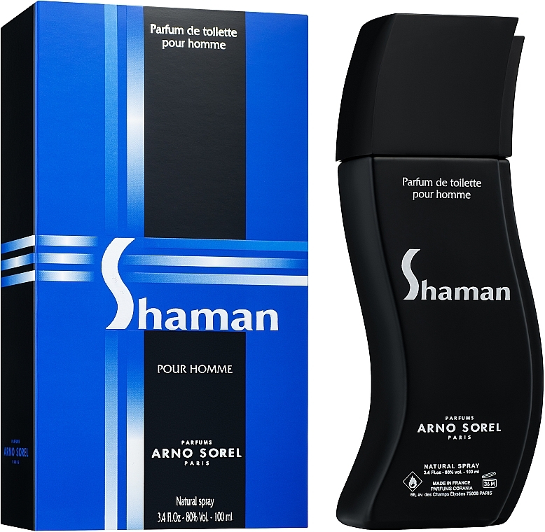 Corania Perfumes Shaman - Eau de Toilette — photo N2