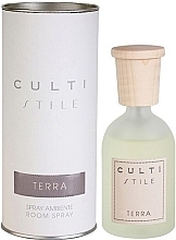 Fragrances, Perfumes, Cosmetics Culti Stile Terra Spray - Room Fragrance