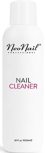 Degreasing Nail Liquid - NeoNail Professional Nail Cleaner — photo N1