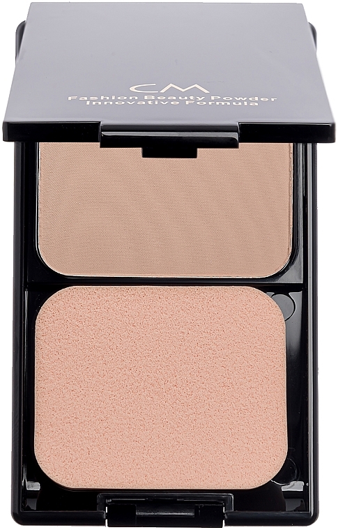 Compact Powder - Color Me Fashion Beauty — photo N1