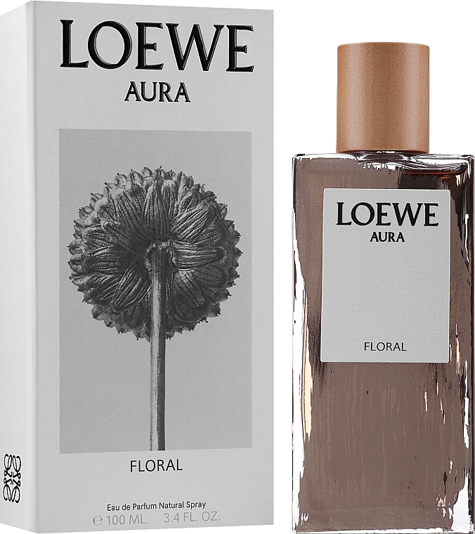Loewe Aura Loewe Floral - Eau de Parfum — photo N3
