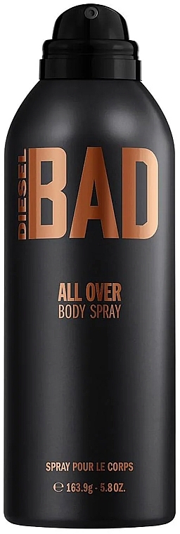 Diesel Bad - Deodorant — photo N1