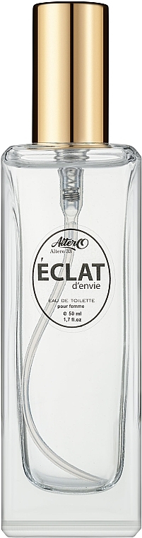 Altero Eclat D'envie - Eau de Toilette — photo N1