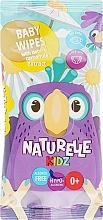 Fragrances, Perfumes, Cosmetics Baby Wet Wipes "Chamomile", 10 pcs - Naturelle Kidz