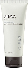 Fragrances, Perfumes, Cosmetics Cleansing Gel for Face - Ahava Time to Clear Refreshing Cleansing Gel