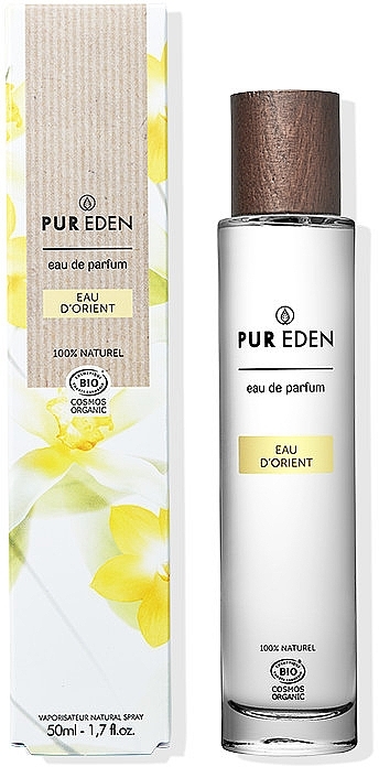 Pur Eden Eau D'Orient - Eau de Parfum — photo N3