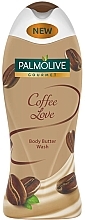 Fragrances, Perfumes, Cosmetics Shower Gel - Palmolive Gourmet Coffee Love Butter Body Wash