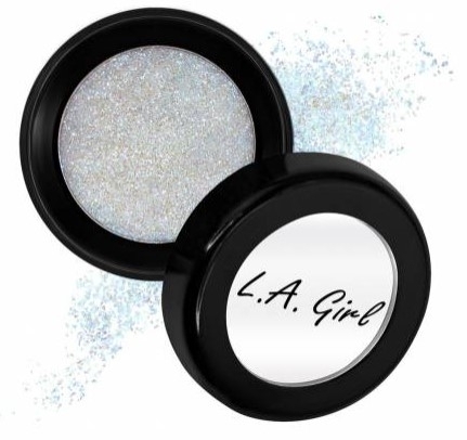 グリッター トッパー - L.A. Girl Glitterholic Glitter Topper — photo GGP451- Holo-Glam